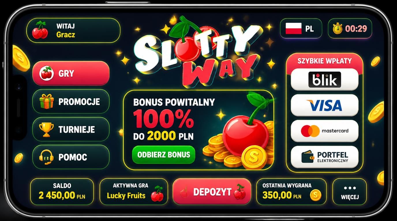 Najszejsze metody wpłat – BLIK, portfel elektroniczny, karta Visa z polskim akcentem